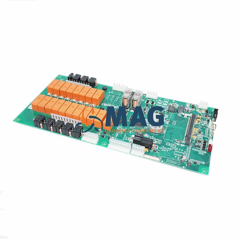 MAIN CARD TP2 (LIGHT) - Primer Spare Parts | Commercial Laundry 